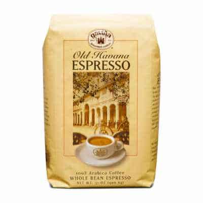Gavina Old Havana Espresso Whole Bean 32-Ounce