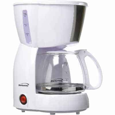 Top 10 Best White Coffee Makers (Matching Style With A Great Brew)