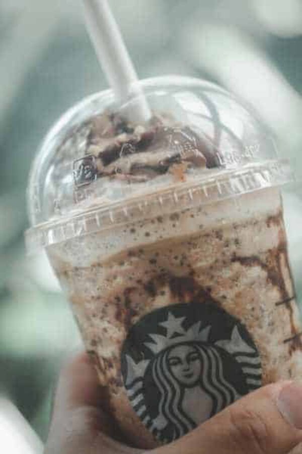 Chocolate Starbucks Drinks (The Chocaholics Choice)