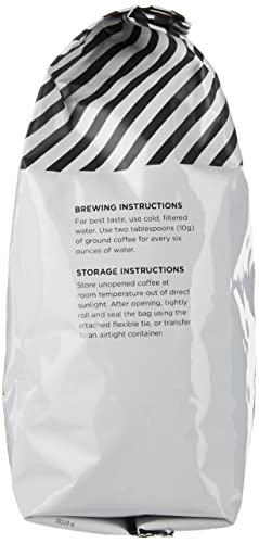 AmazonFresh Colombia Ground Coffee, Medium Roast, 32 Ounce - Image 4