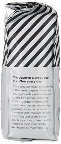 AmazonFresh Decaf Colombia Whole Bean Coffee, Medium Roast, 12 Ounce - Image 3