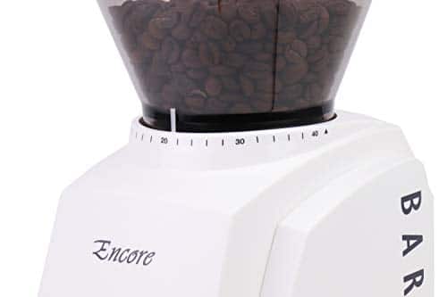 Baratza Encore Conical Burr Coffee Grinder White - Image 2