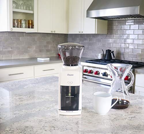 Baratza Encore Conical Burr Coffee Grinder White - Image 5