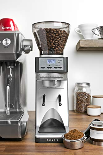 Baratza Sette 30 Conical Burr Grinder - Image 4