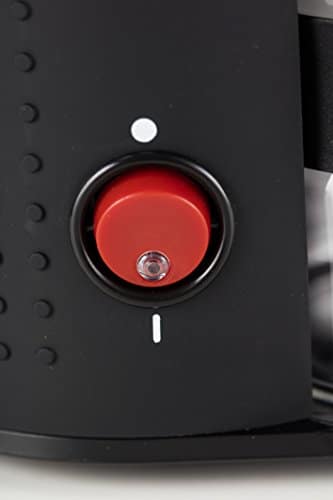 Bodum Bistro Burr Coffee Grinder, 1 EA, Black - Image 4