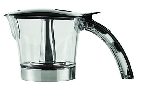 Brentwood Electric Moka Pot Espresso Machine, 6-Cup, Black - Image 5