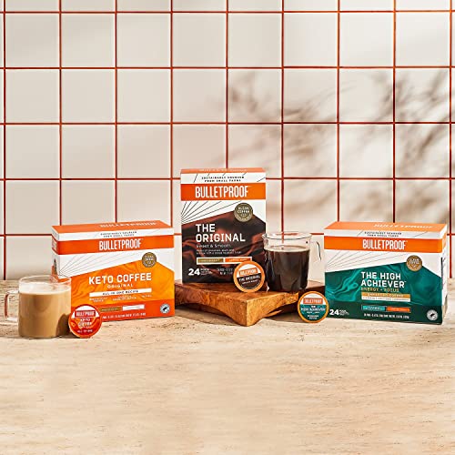 Bulletproof Original Medium Roast Whole Bean Coffee, 12 Ounces (Pack of 3), 100% Arabica Coffee Sourced from Guatemala, Colombia, & El Salvador - Image 6