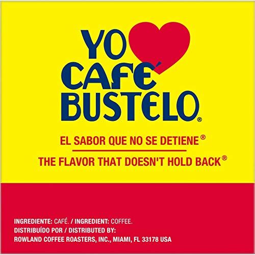 Café Bustelo Espresso Style Dark Roast Coffee, 72 Keurig K-Cup Pods - Image 5