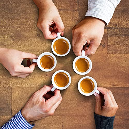 Cafe La Llave Espresso Dark Roast Coffee, 10 Ounce - Image 2