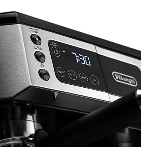 De'Longhi COM530M All-In-One Combination Coffee and Espresso Machine, 47 ounces - Image 3