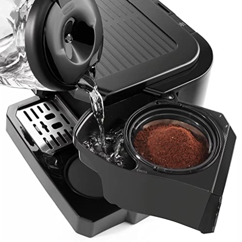 De'Longhi COM530M All-In-One Combination Coffee and Espresso Machine, 47 ounces - Image 4