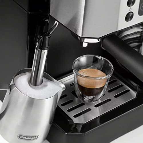 De'Longhi COM530M All-In-One Combination Coffee and Espresso Machine, 47 ounces - Image 5