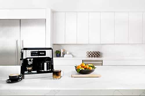 De'Longhi COM530M All-In-One Combination Coffee and Espresso Machine, 47 ounces - Image 6