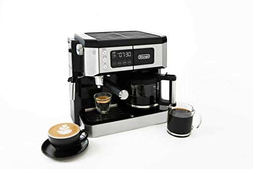 De'Longhi COM530M All-In-One Combination Coffee and Espresso Machine, 47 ounces - Image 7