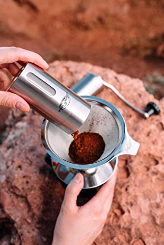 JavaPresse Replacement Handle for Manual Coffee Grinder - Image 4