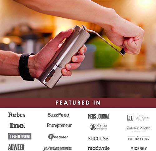 JavaPresse Replacement Handle for Manual Coffee Grinder - Image 5