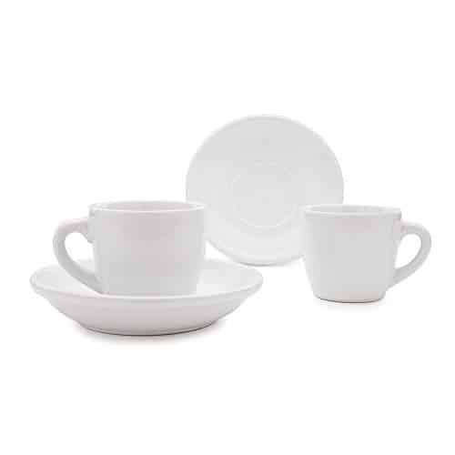 Jura E6 Automatic Coffee Center (Platinum) Bundle with Glass Milk Container, Frothing Pitcher, Espresso Cup and Saucer (2-Pack), Whole Bean Coffee, and Smart Filter Cartridge (7... - Image 7