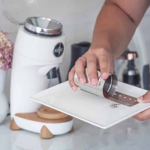 KRUVE Brewler for Coffee Grind Size and Green Bean Size - Image 3