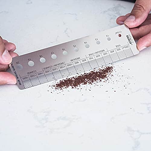 KRUVE Brewler for Coffee Grind Size and Green Bean Size - Image 4