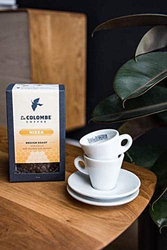 La Colombe Nizza Medium Roast Whole Bean Coffee - 12 Ounce, 1 Pack - Notes of Milk Chocolate, Nuts & Browniewith a Honey-Sweet Roasted Nuttiness - Image 2
