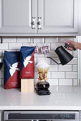 La Colombe Nizza Medium Roast Whole Bean Coffee - 12 Ounce, 1 Pack - Notes of Milk Chocolate, Nuts & Browniewith a Honey-Sweet Roasted Nuttiness - Image 5