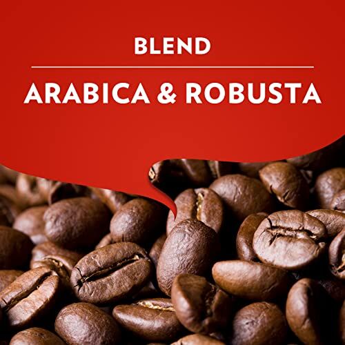 Lavazza Espresso Barista Gran Crema Whole Bean Coffee Blend, Medium Espresso Roast, Oz Bag (Packaging May Vary) - 2.2 LB, 35.2 Ounce - Image 3
