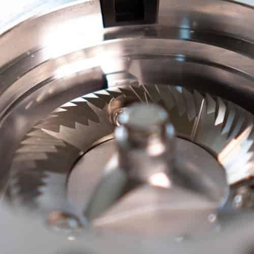 MiiCoffee DF64 II Single Dosing Coffee Grinder (Black) - Image 3