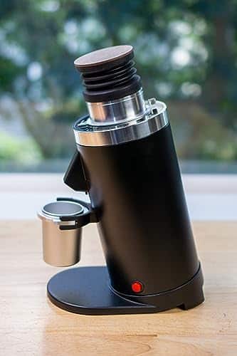 MiiCoffee DF64 II Single Dosing Coffee Grinder (Black) - Image 6