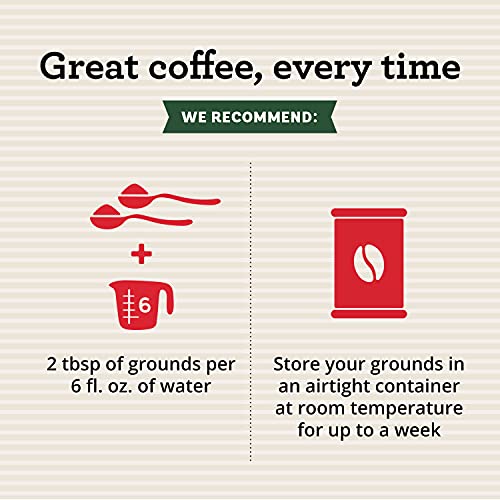 Seattle's Best Coffee Post Alley Blend Dark Roast Ground Coffee | 12 Ounce Bags (Pack of 3) - Image 4