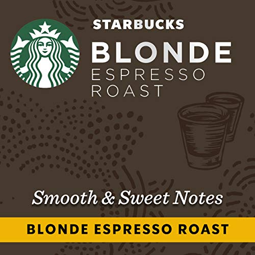 Starbucks by Nespresso Blonde Roast Espresso (50-count single serve capsules, compatible with Nespresso Original Line System) - Image 4