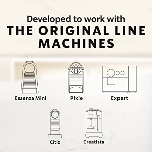 Starbucks by Nespresso Blonde Roast Espresso (50-count single serve capsules, compatible with Nespresso Original Line System) - Image 7