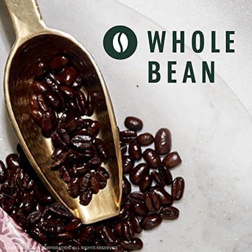 Starbucks Medium Roast Whole Bean Coffee — Pike Place — 100% Arabica — 1 bag (28 oz) - Image 3