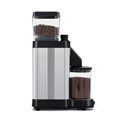 Technivorm Moccamaster 49520 KM5 Burr Coffee c, Polished Silver - Image 2