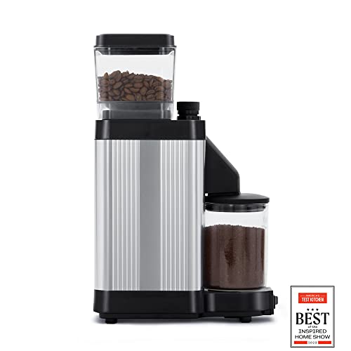 Technivorm Moccamaster 49520 KM5 Burr Coffee c, Polished Silver - Image 3