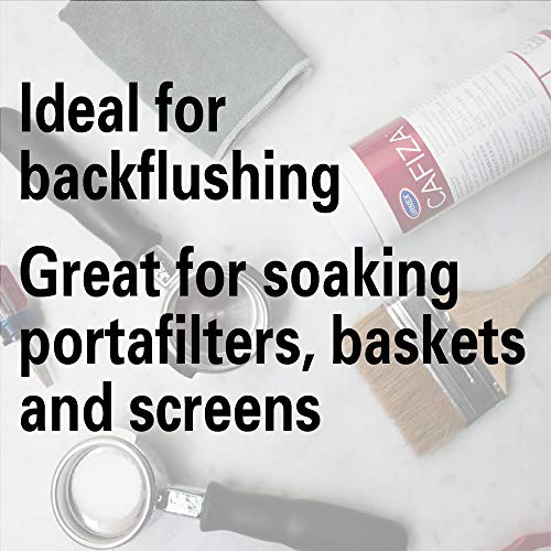 Urnex Espresso Machine Cleaning Powder - 566 grams - Cafiza Professional Espresso Machine Cleaner - Image 4