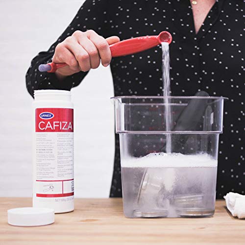 Urnex Espresso Machine Cleaning Powder - 566 grams - Cafiza Professional Espresso Machine Cleaner - Image 5