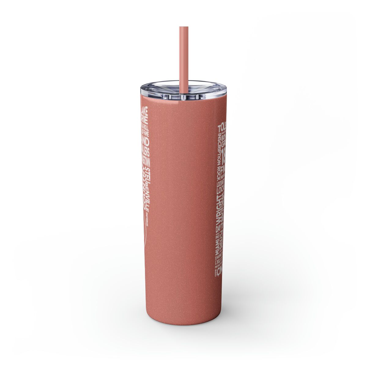 Ohio Spirit - 20oz Stainless Steel Iced Coffee Tumbler with Straw | Insulated Travel Cup, Hot & Cold Beverages - AboveAverageCoffee.com (State & Local Pride Collection) - Image 40
