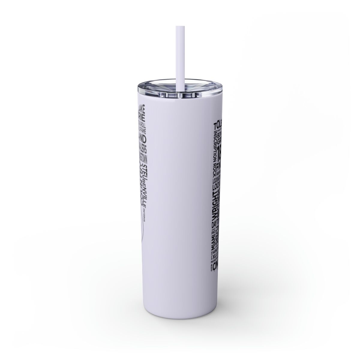 Ohio Spirit - 20oz Stainless Steel Iced Coffee Tumbler with Straw | Insulated Travel Cup, Hot & Cold Beverages - AboveAverageCoffee.com (State & Local Pride Collection) - Image 58