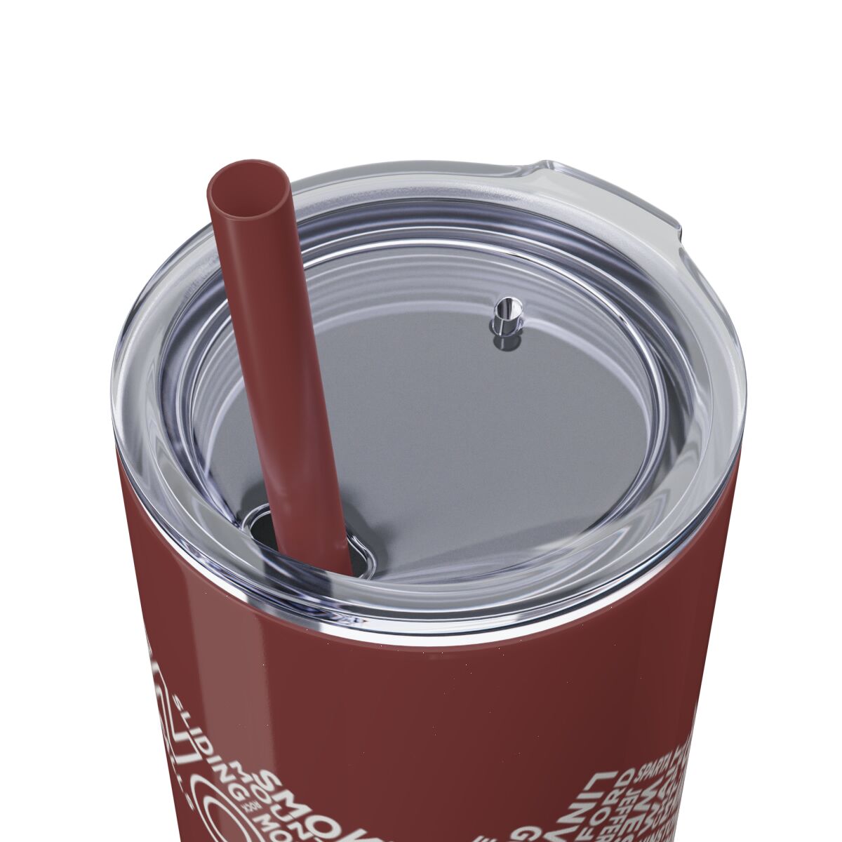 Carolina Blue Skies - 20oz Stainless Steel Iced Coffee Tumbler with Straw | Insulated Travel Cup, Hot & Cold Beverages - AboveAverageCoffee.com (State & Local Pride Collection) - Image 79