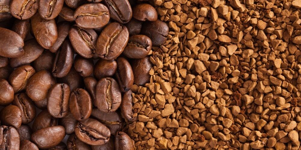 Instant Coffee vs Ground Coffee The Differences Explained