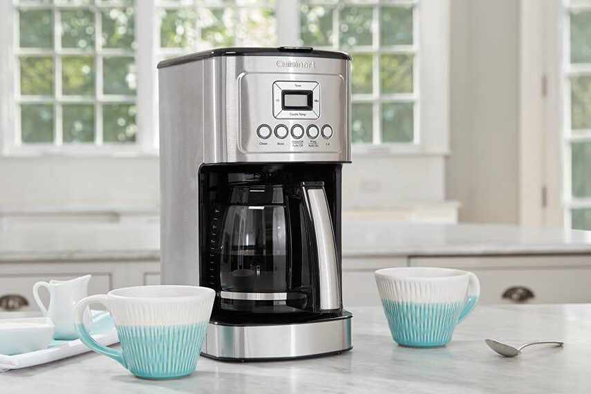 10 Best Coffee Makers Under 100 A 2022 Expert Buyer s Guide