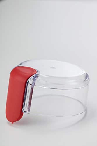 Bodum BISTRO Blade Grinder, Electric Blade Coffee Grinder, Black, 3-ounce - Image 4